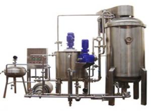 FOM水平圓盤硅藻土過濾機